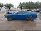 2023 Dodge Challenger R/t Синий vin: 2C3CDZBT5PH594009
