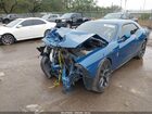2023 Dodge Challenger R/t Синий vin: 2C3CDZBT5PH594009
