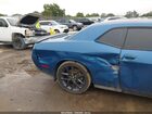 2023 Dodge Challenger R/t Синий vin: 2C3CDZBT5PH594009