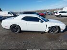 2022 Dodge Challenger R/t Белый vin: 2C3CDZBT6NH249813