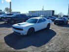 2022 Dodge Challenger R/t Белый vin: 2C3CDZBT6NH249813