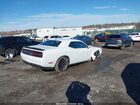 2022 Dodge Challenger R/t Белый vin: 2C3CDZBT6NH249813