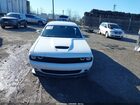 2022 Dodge Challenger R/t Белый vin: 2C3CDZBT6NH249813