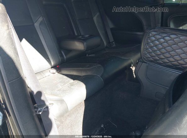 2C3CDZBT7GH138285 2016 DODGE CHALLENGER Черный Вид наклейки с VIN-кодом