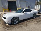 2020 Dodge Challenger R/t Белый vin: 2C3CDZBT8LH119061