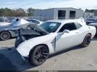 2023 Dodge Challenger R/t Белый vin: 2C3CDZBT9PH521791