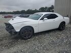 2020 Dodge Challenger R/t White vin: 2C3CDZBTXLH191640