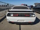 2017 Dodge Challenger Srt Hellcat Белый vin: 2C3CDZC93HH553995
