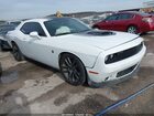2022 Dodge Challenger R/t Scat Pack White vin: 2C3CDZFJ1NH191456