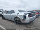 2023 Dodge Challenger R/t Scat Pack Widebody Серебряный vin: 2C3CDZFJ1PH566409