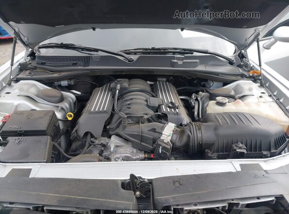2C3CDZFJ1PH566409 2023 DODGE CHALLENGER Серебряный Вид сзади