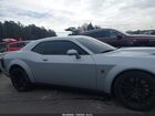 2023 Dodge Challenger R/t Scat Pack Widebody Серебряный vin: 2C3CDZFJ1PH566409