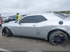 2023 Dodge Challenger R/t Scat Pack Widebody Серебряный vin: 2C3CDZFJ1PH566409
