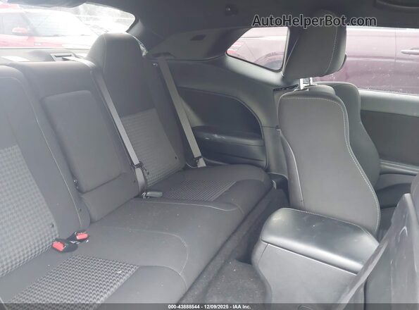 2C3CDZFJ1PH566409 2023 DODGE CHALLENGER Серебряный Вид наклейки с VIN-кодом