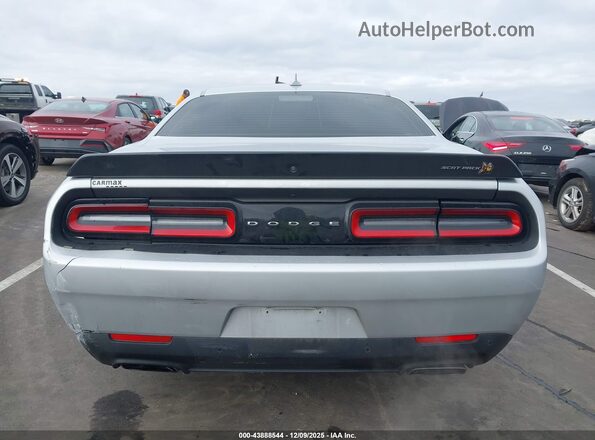 2C3CDZFJ1PH566409 2023 DODGE CHALLENGER Серебряный 