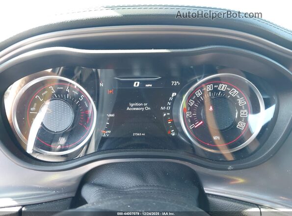 2C3CDZFJ2PH649959 2023 DODGE CHALLENGER Black Widok tylnych siedzeń