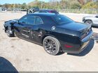 2023 Dodge Challenger R/t Scat Pack Black vin: 2C3CDZFJ2PH649959