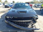 2023 Dodge Challenger R/t Scat Pack Black vin: 2C3CDZFJ2PH649959