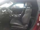 2023 Dodge Challenger R/t Scat Pack Темно-бордовый vin: 2C3CDZFJ2PH654563