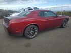 2023 Dodge Challenger R/t Scat Pack Темно-бордовый vin: 2C3CDZFJ2PH654563