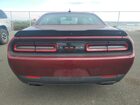 2023 Dodge Challenger R/t Scat Pack Темно-бордовый vin: 2C3CDZFJ2PH654563