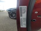 2023 Dodge Challenger R/t Scat Pack Темно-бордовый vin: 2C3CDZFJ2PH654563