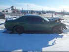 2021 Dodge Challenger R/t Scat Pack Green vin: 2C3CDZFJ3MH510368
