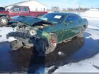 2021 Dodge Challenger R/t Scat Pack Green vin: 2C3CDZFJ3MH510368