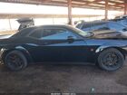 2023 Dodge Challenger R/t Scat Pack Widebody Black vin: 2C3CDZFJ3PH678032