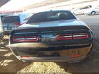2023 Dodge Challenger R/t Scat Pack Widebody Black vin: 2C3CDZFJ3PH678032