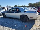 2023 Dodge Challenger R/t Scat Pack Серебряный vin: 2C3CDZFJ5PH649857