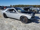2023 Dodge Challenger R/t Scat Pack Серебряный vin: 2C3CDZFJ5PH649857