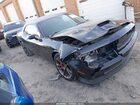 2021 Dodge Challenger R/t Scat Pack Black vin: 2C3CDZFJ6MH655081