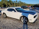 2019 Dodge Challenger R/t Scat Pack Белый vin: 2C3CDZFJXKH741216
