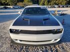 2019 Dodge Challenger R/t Scat Pack Белый vin: 2C3CDZFJXKH741216