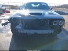 2021 Dodge Challenger R/t Scat Pack Widebody Gray vin: 2C3CDZFJXMH521173