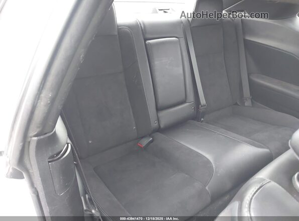 2C3CDZFJXMH521173 2021 DODGE CHALLENGER Gray Вид наклейки з VIN-кодом