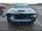 2021 Dodge Challenger R/t Scat Pack Widebody Gray vin: 2C3CDZFJXMH521173