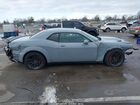 2021 Dodge Challenger R/t Scat Pack Widebody Gray vin: 2C3CDZFJXMH521173