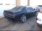 2023 Dodge Challenger Gt Черный vin: 2C3CDZJG2PH503833