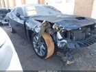 2023 Dodge Challenger Gt Черный vin: 2C3CDZJG2PH503833