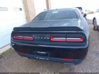 2023 Dodge Challenger Gt Черный vin: 2C3CDZJG2PH503833
