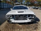 2022 Dodge Challenger Gt Белый vin: 2C3CDZJG8NH260252