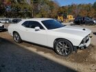 2022 Dodge Challenger Gt Белый vin: 2C3CDZJG8NH260252