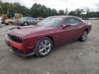2020 Dodge Challenger Gt Burgundy vin: 2C3CDZKG2LH191988