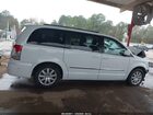 2016 Chrysler Town & Country Touring Белый vin: 2C4RC1BG0GR281599