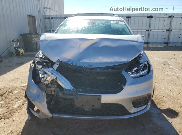 2C4RC1BG0MR530902 2021 CHRYSLER PACIFICA Silver 