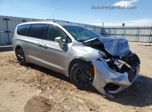 2C4RC1BG0MR530902 2021 CHRYSLER PACIFICA Silver 