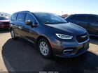 2023 Chrysler Pacifica Touring L Gray vin: 2C4RC1BG0PR596547