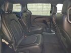 2025 Chrysler Pacifica Select Черный vin: 2C4RC1BG1SR554767